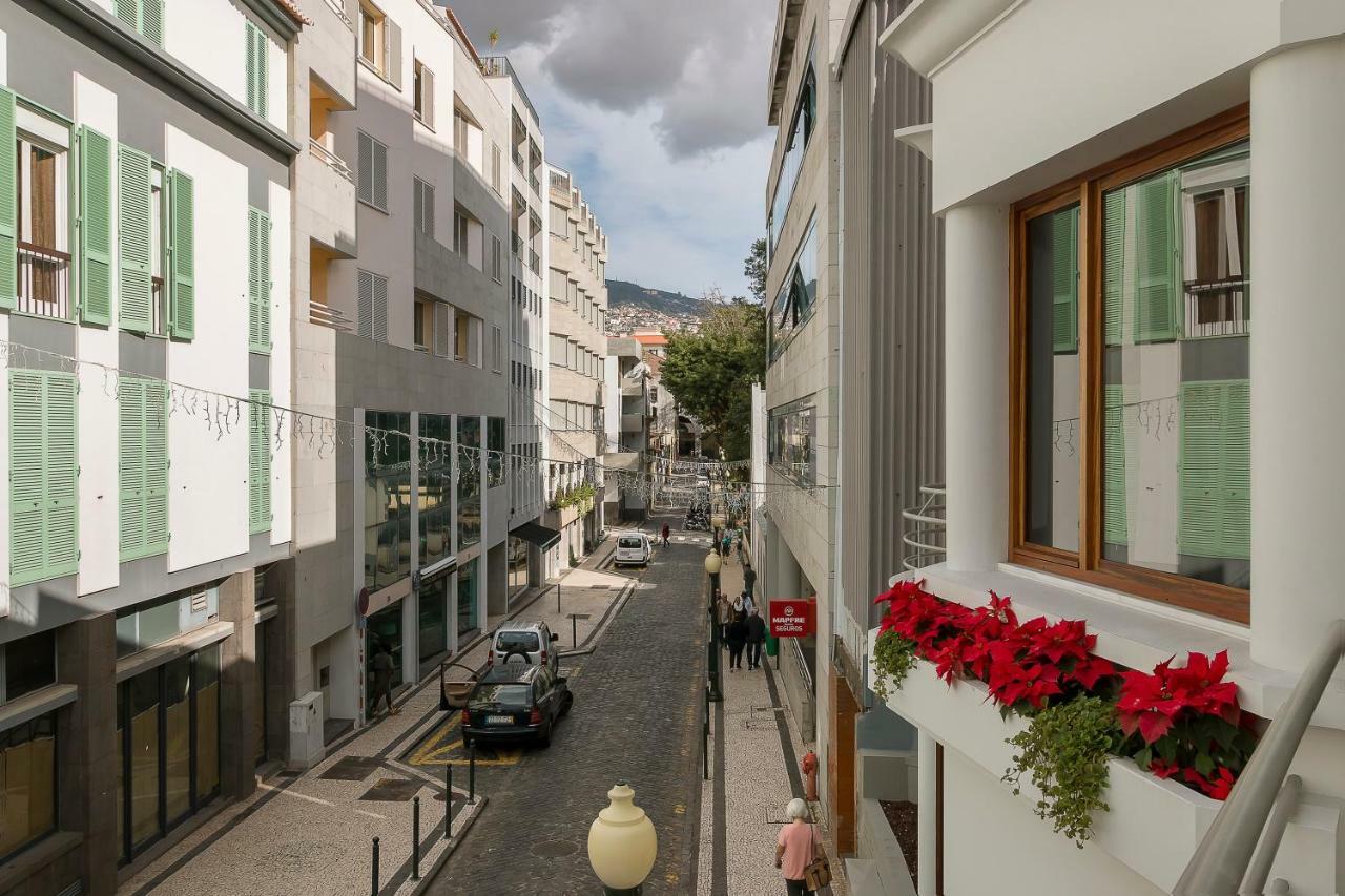 Ivens Residence Funchal (Madeira) Exterior foto