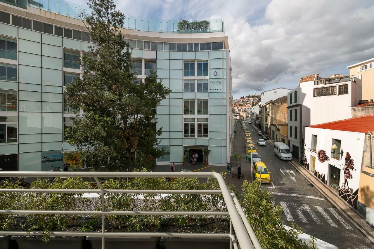 Ivens Residence Funchal (Madeira) Exterior foto