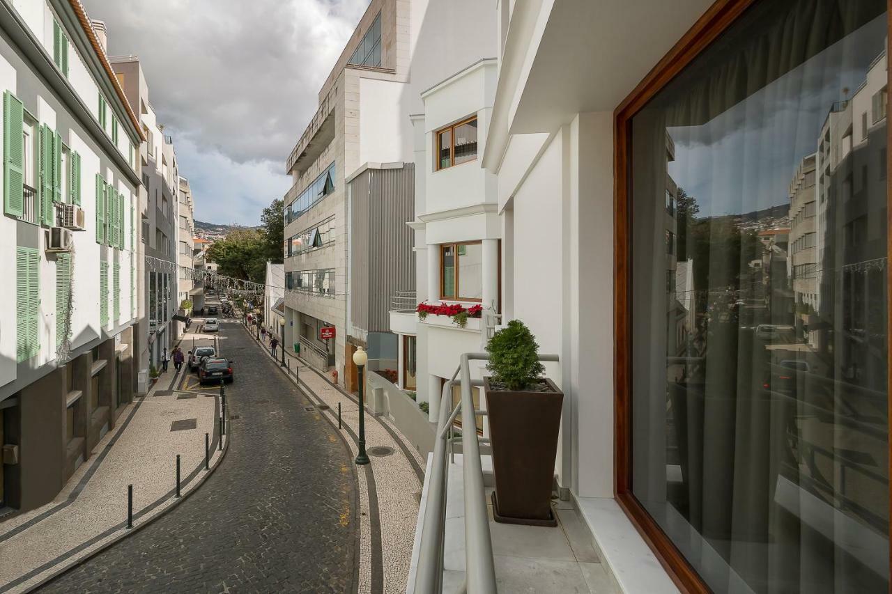 Ivens Residence Funchal (Madeira) Exterior foto
