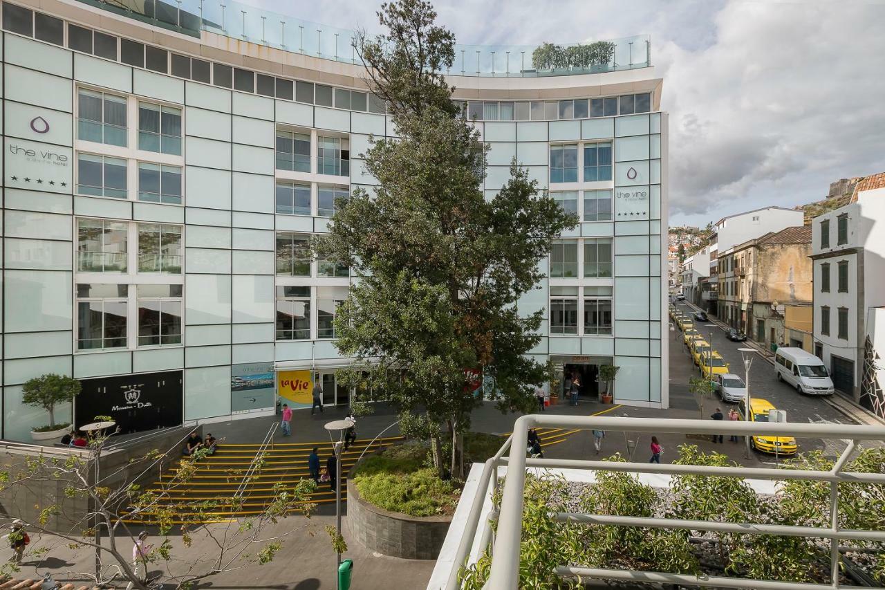 Ivens Residence Funchal (Madeira) Exterior foto