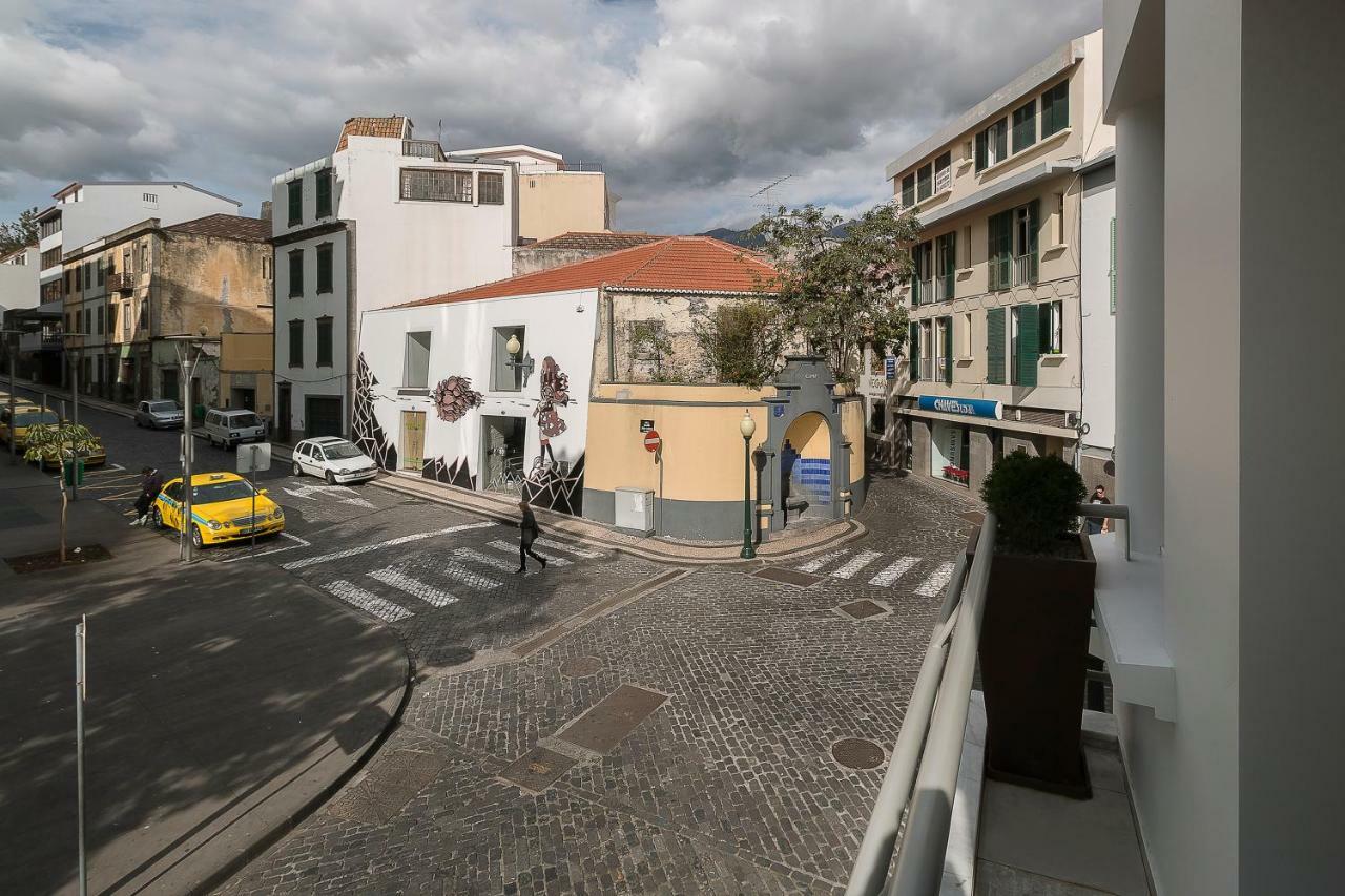 Ivens Residence Funchal (Madeira) Exterior foto