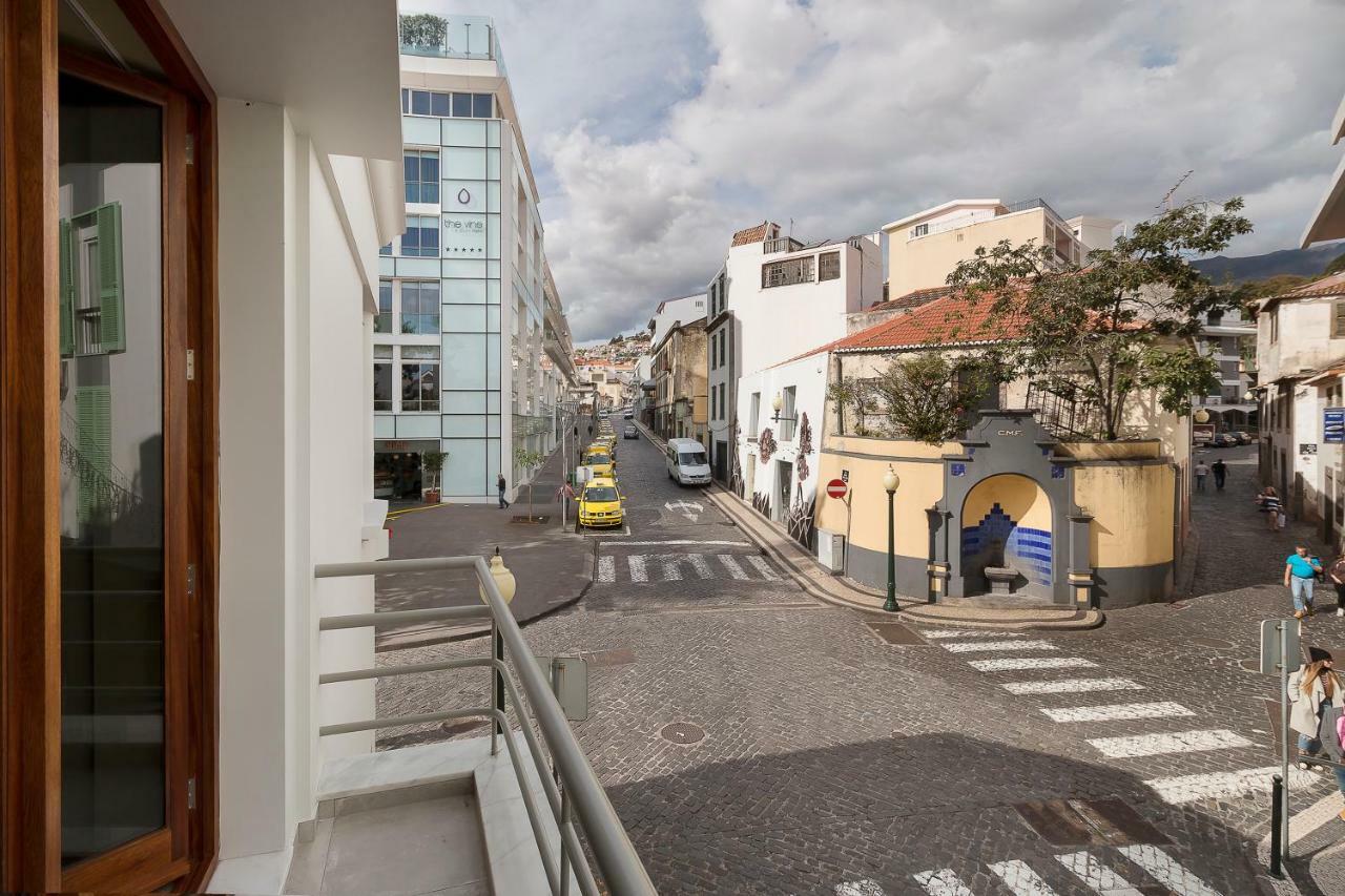 Ivens Residence Funchal (Madeira) Exterior foto