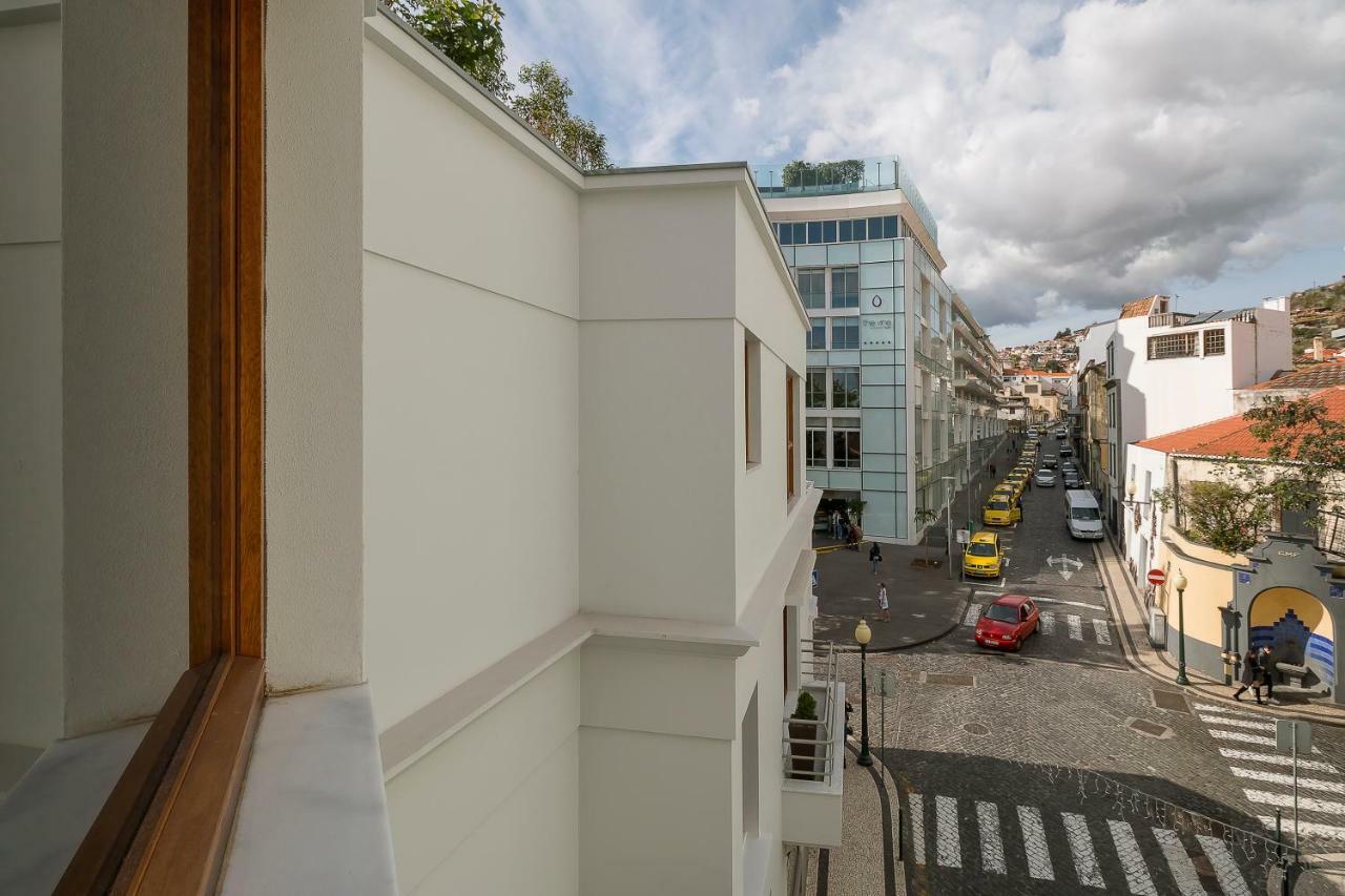 Ivens Residence Funchal (Madeira) Exterior foto